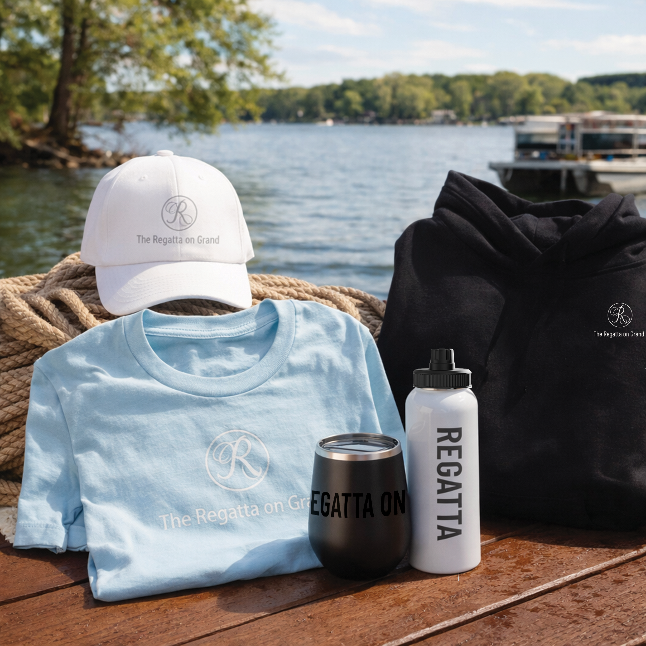 Signature Regatta Collection