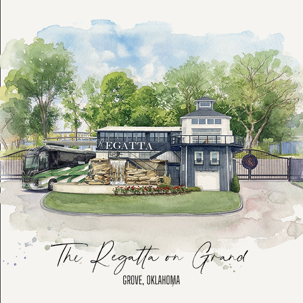 Regatta Watercolor Collection