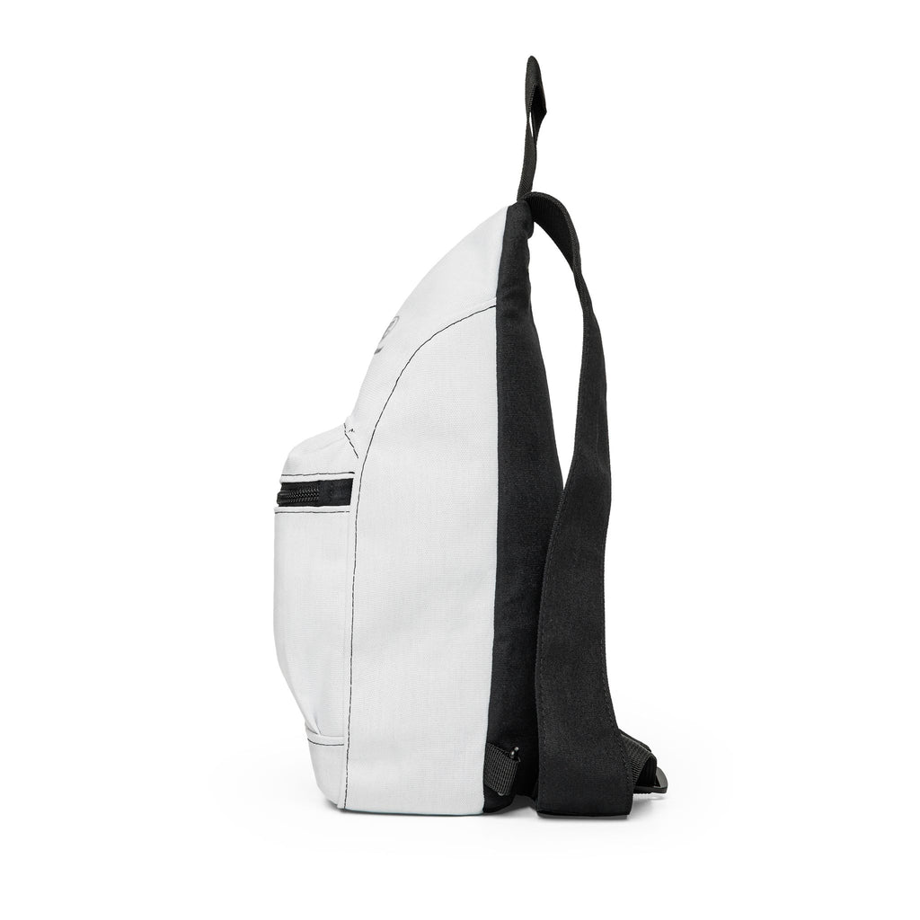 Regatta Logo Sling Bag — Compact Crossbody Daypack