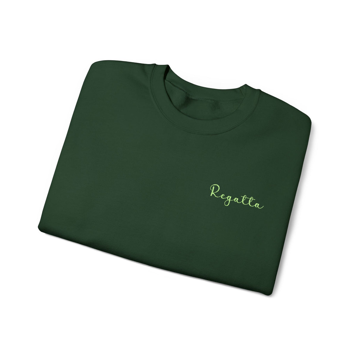 Forest Green Unisex Heavy Blend™ Crewneck Sweatshirt