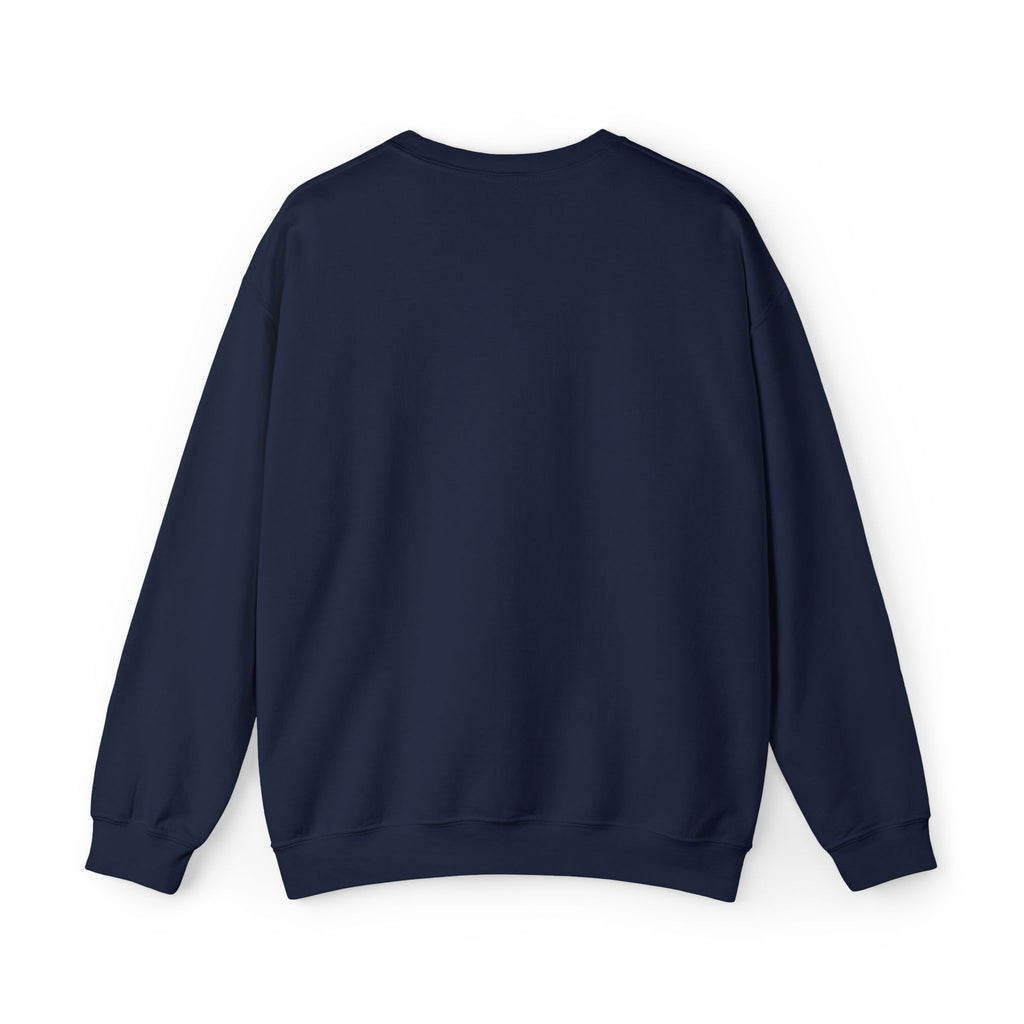 Navy Unisex Heavy Blend™ Crewneck Sweatshirt