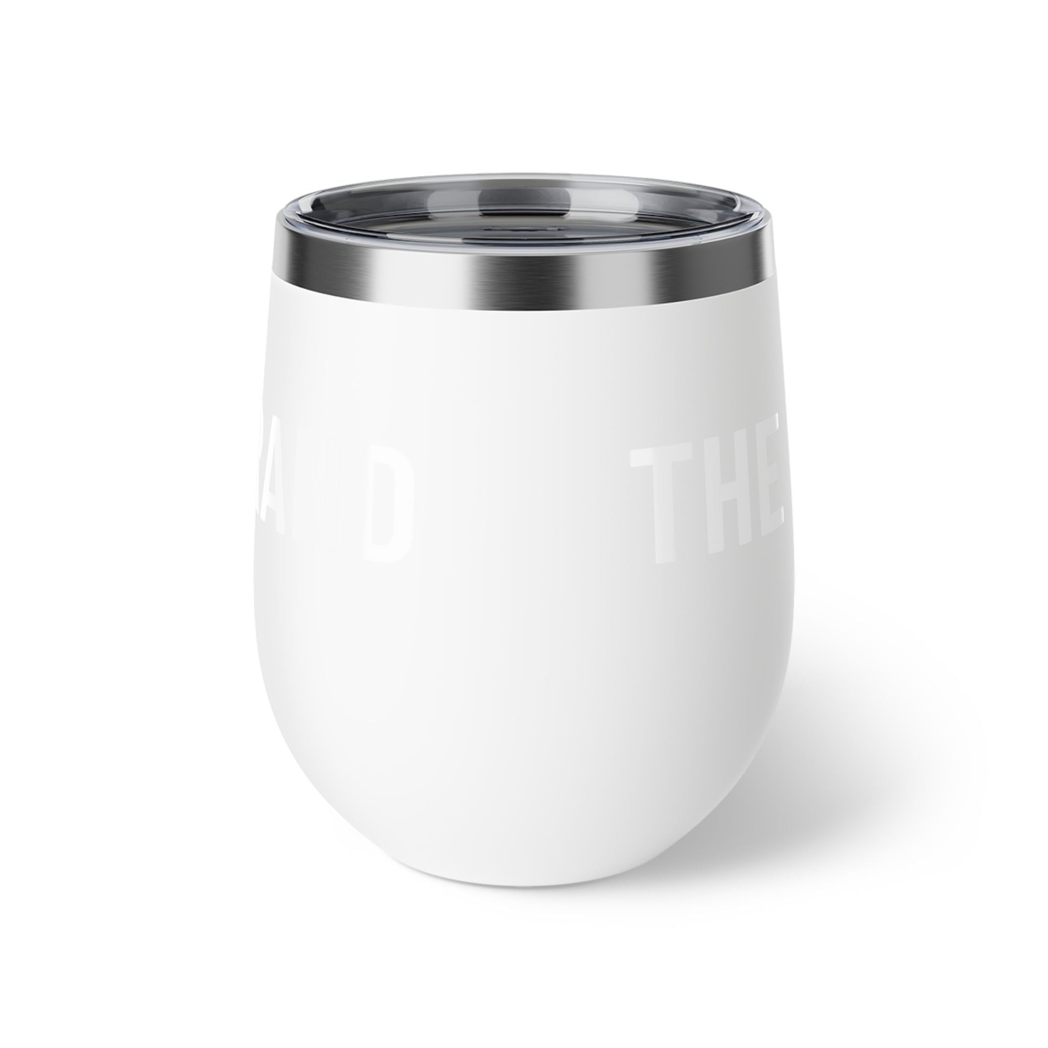 Regatta 12oz Copper Vacuum Insulated Tumbler Wine Cup
