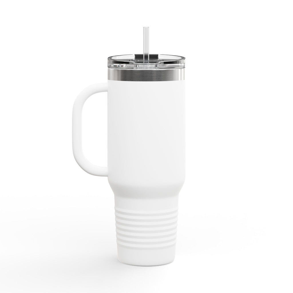 Regatta Logo 40oz Insulated Travel Mug