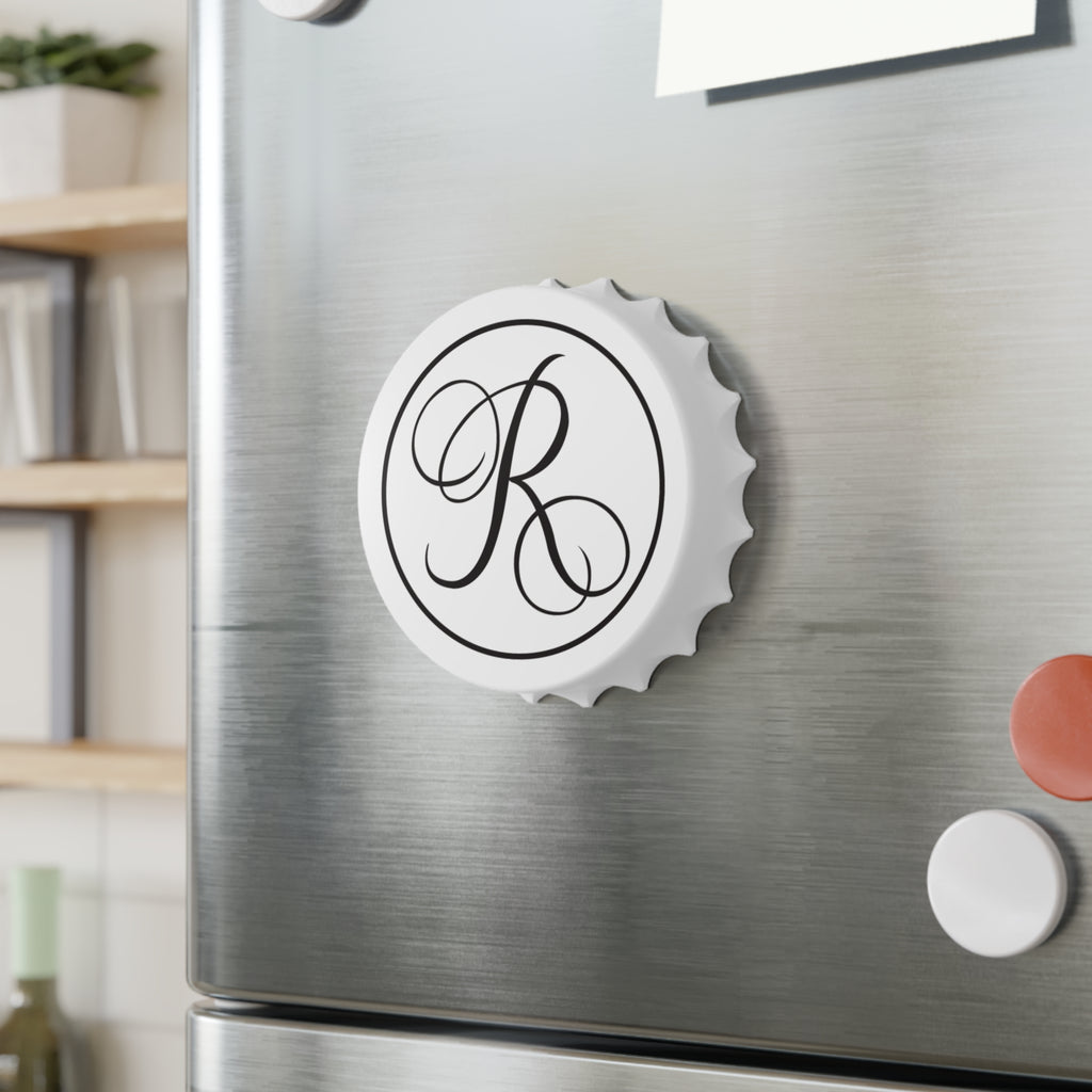 Regatta Logo Bottle Opener