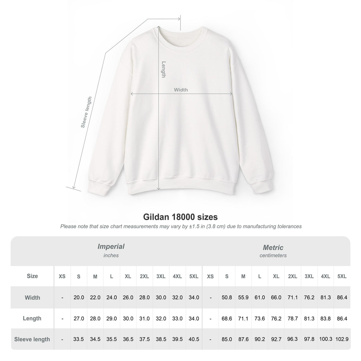 Sand Unisex Heavy Blend™ Crewneck Sweatshirt