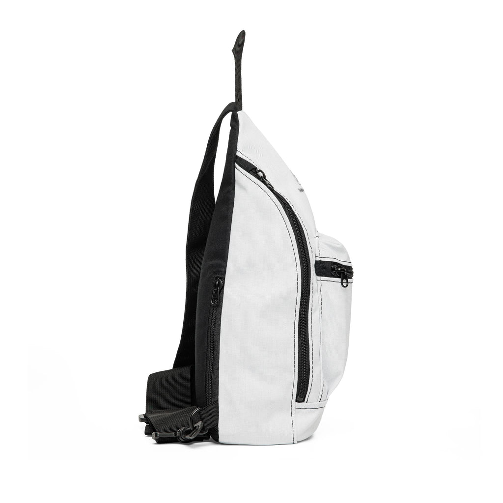 Regatta Logo Sling Bag — Compact Crossbody Daypack