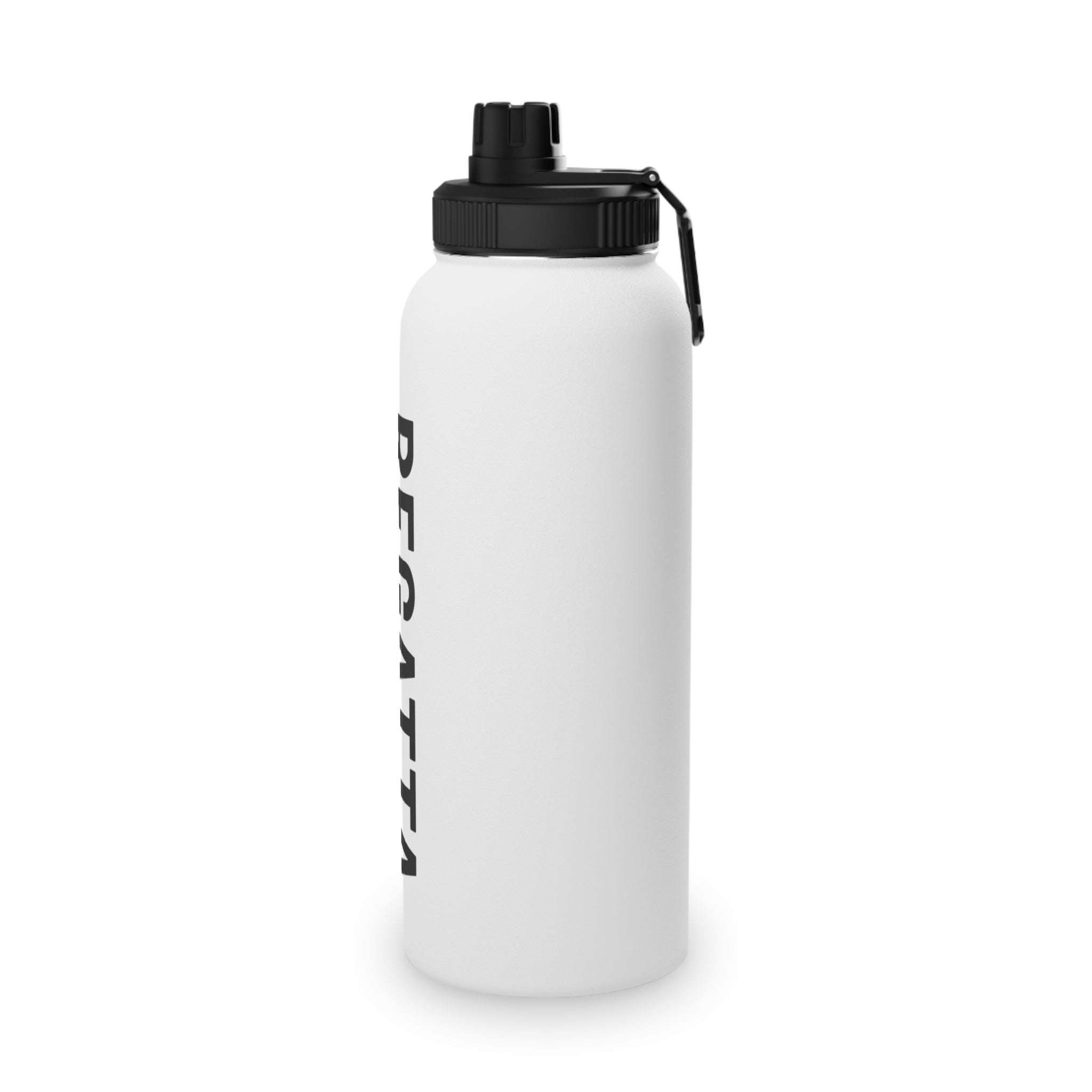 Regatta Logo 32 oz. Stainless Steel Water Bottle