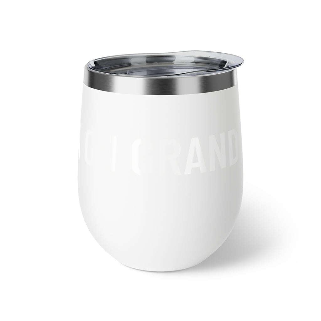 Regatta 12oz Copper Vacuum Insulated Tumbler Wine Cup