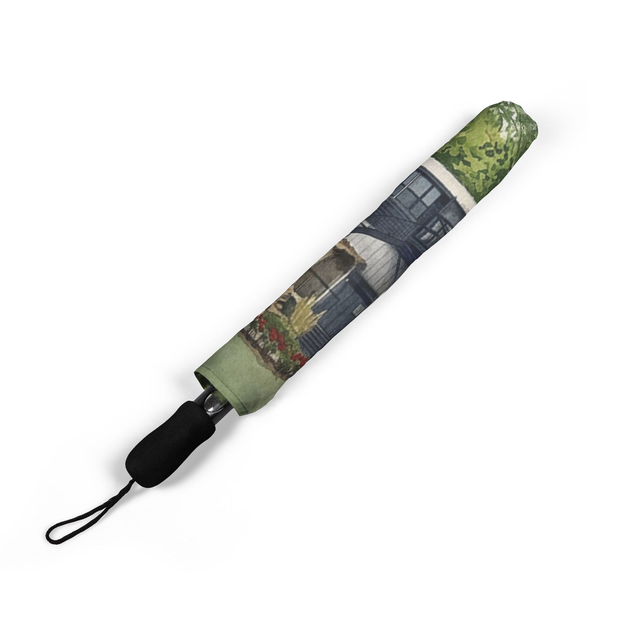 The Regatta on Grand Compact Foldable Umbrella