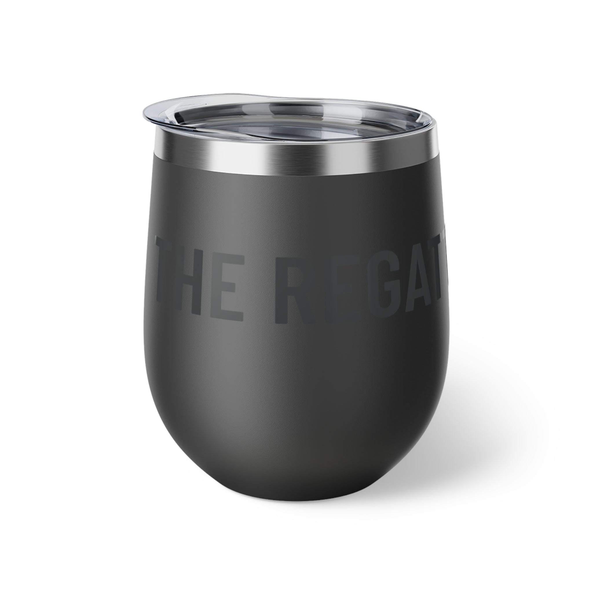 Regatta 12oz Copper Vacuum Insulated Tumbler Wine Cup