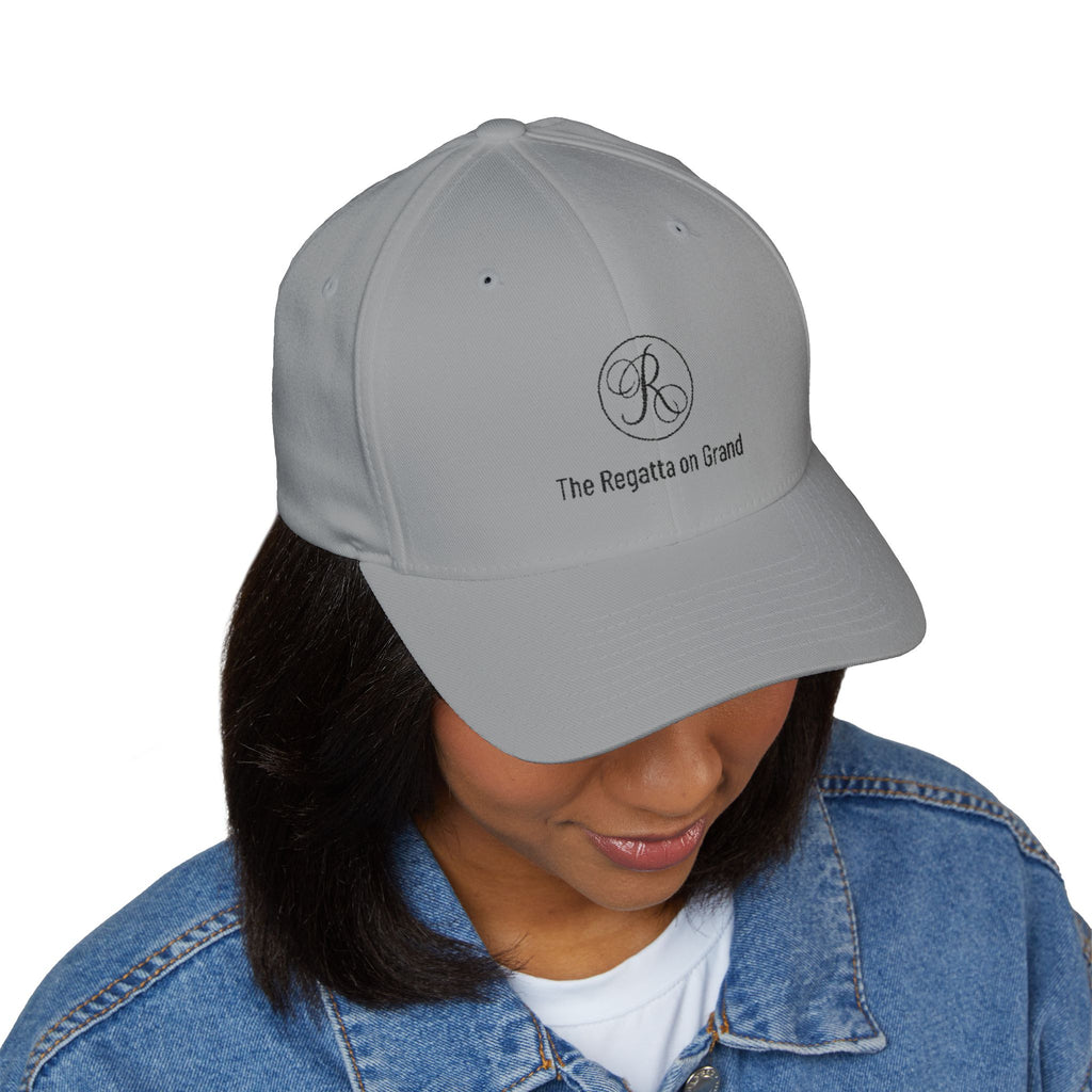 Embroidered Regatta Logo Cap