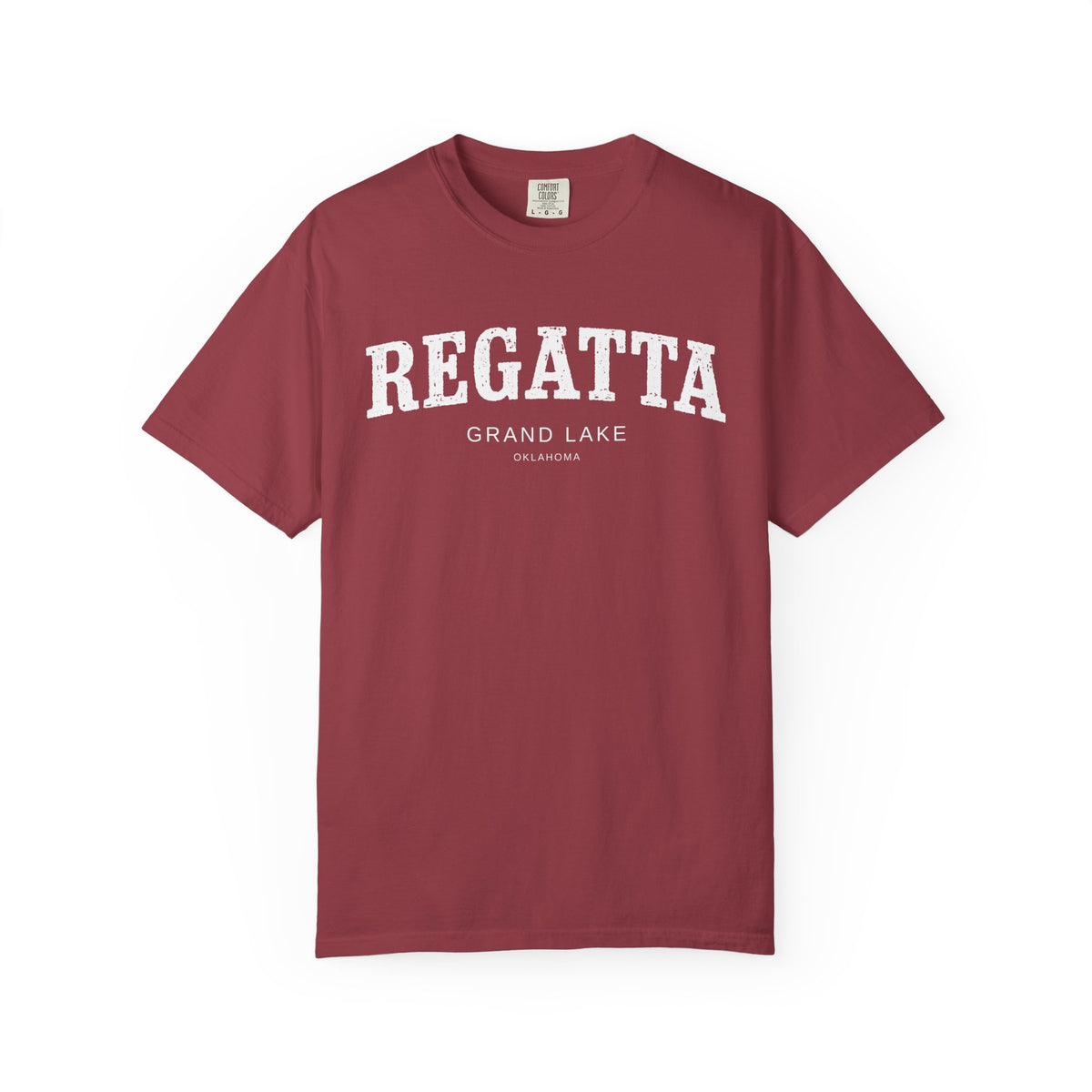 Classic T-Shirt — Garment-Dyed Unisex Tee