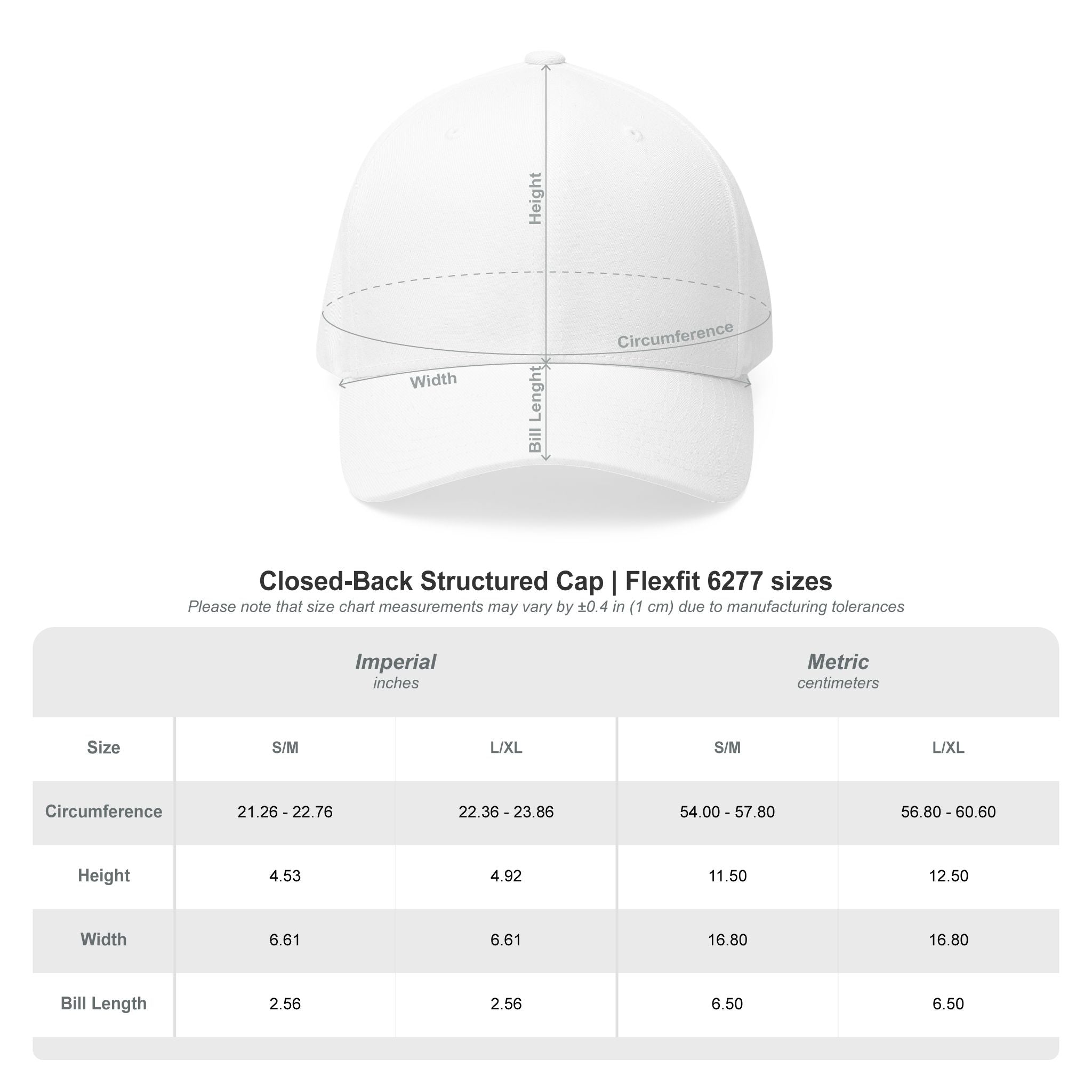 Embroidered Regatta Logo Cap