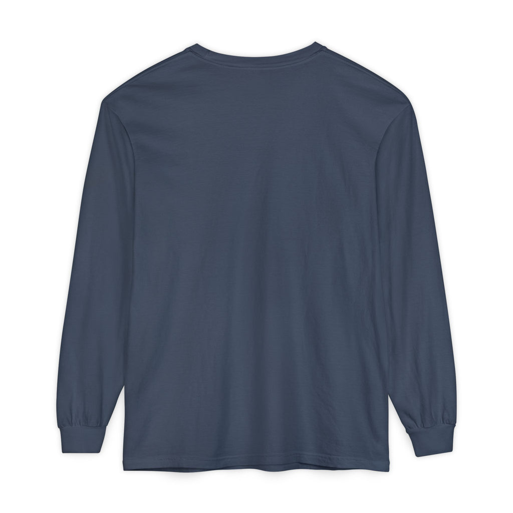 Regatta Long Sleeve T-Shirt — Vintage Nautical Crew Top