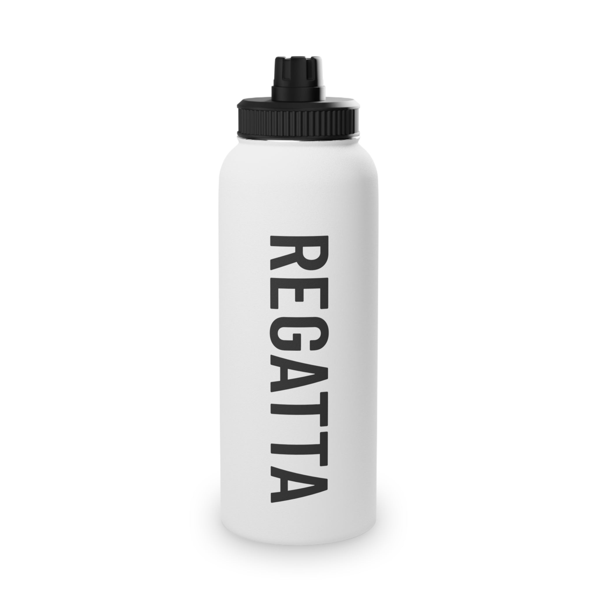 Regatta Logo 32 oz. Stainless Steel Water Bottle