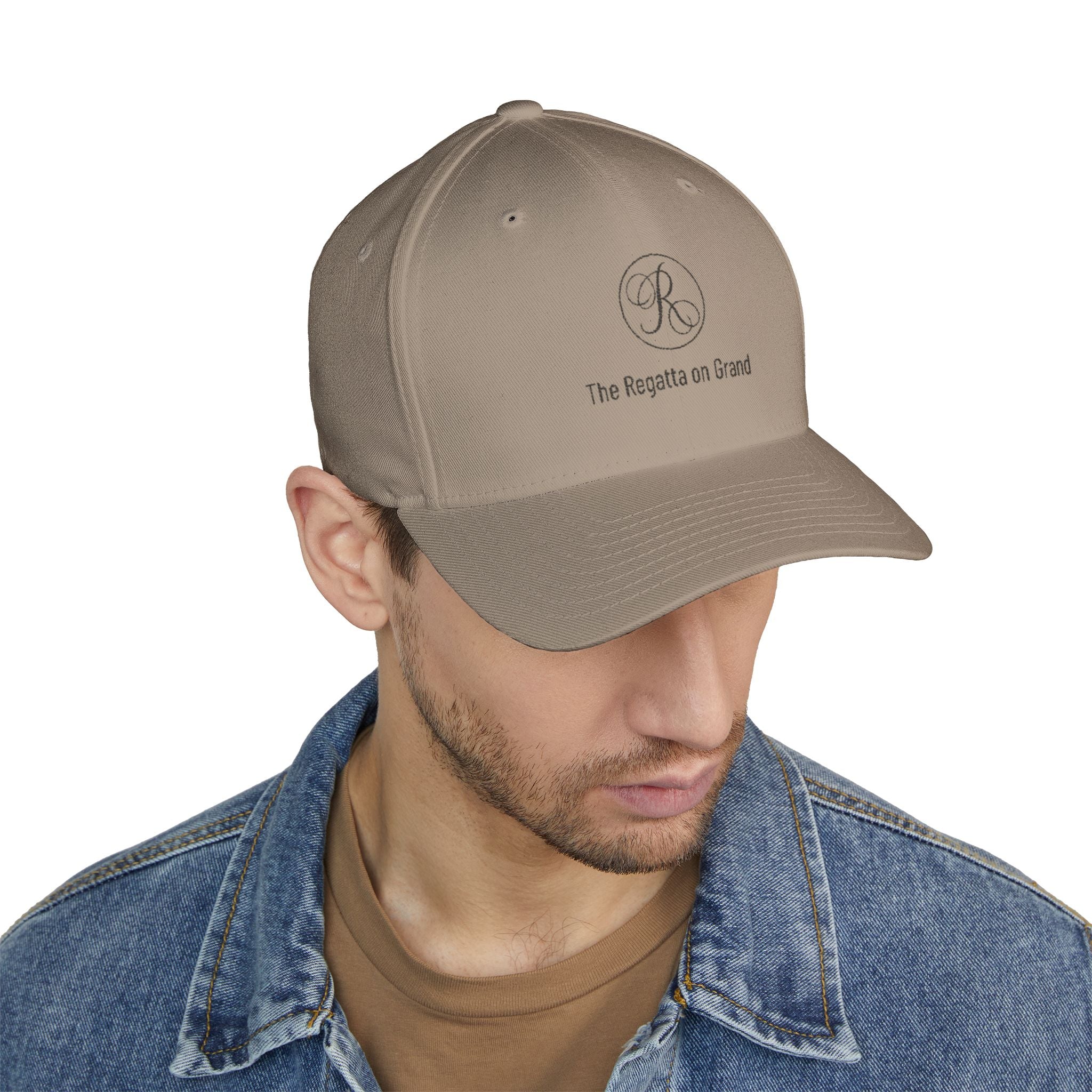 Embroidered Regatta Logo Cap