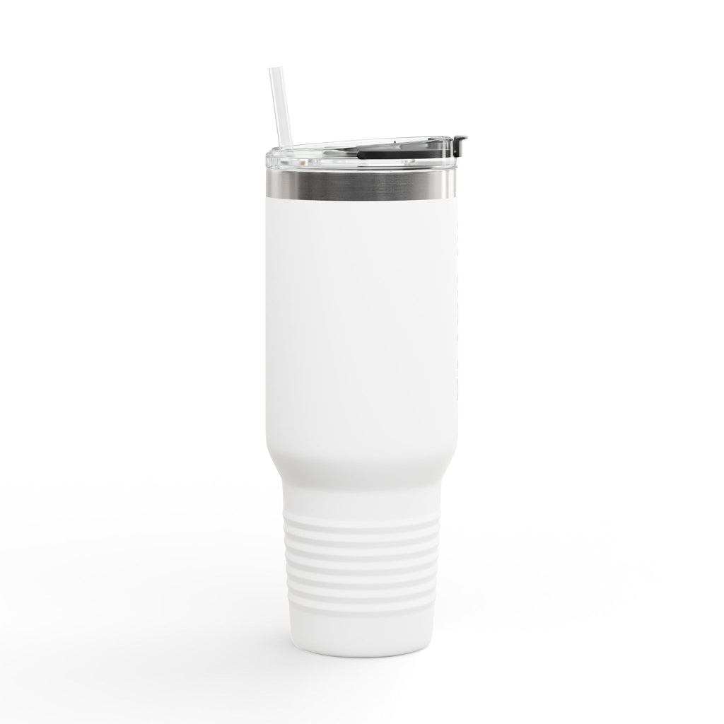 Regatta Logo 40oz Insulated Travel Mug