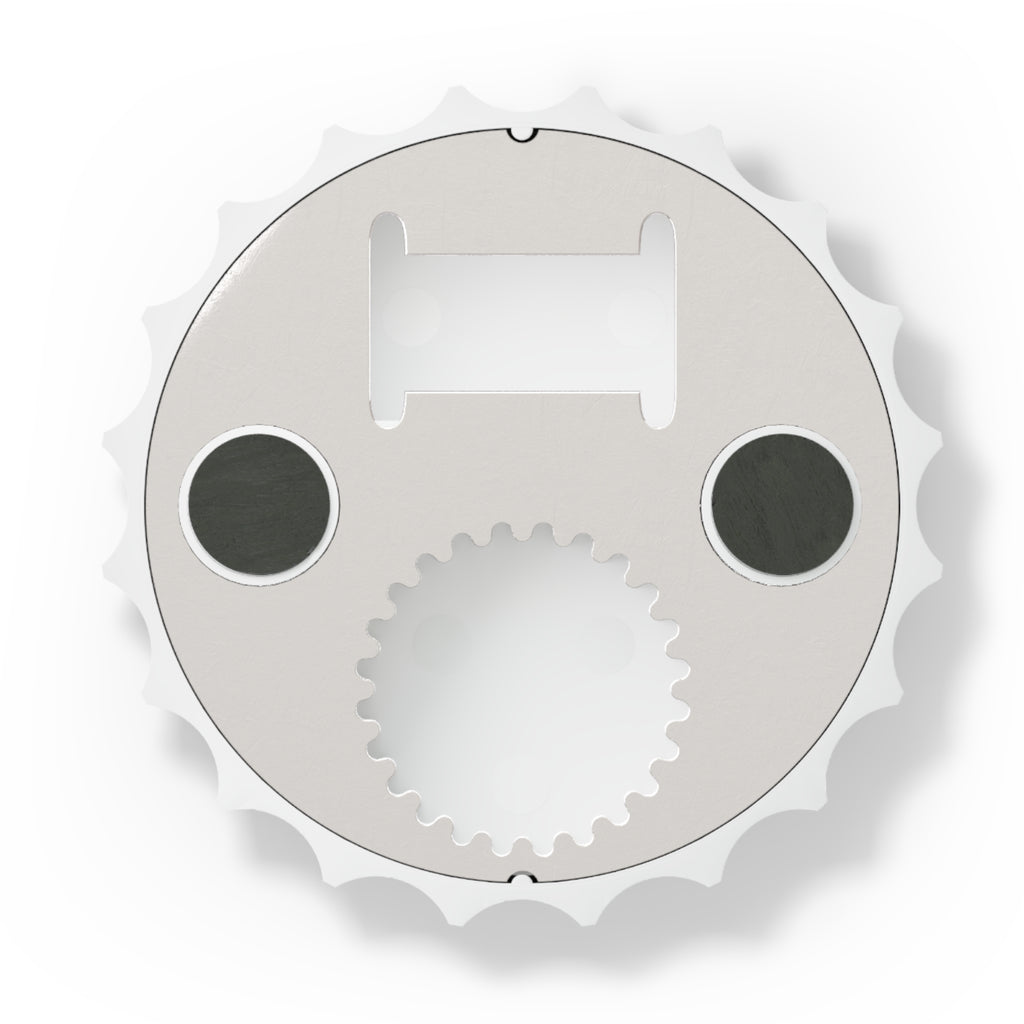 Regatta Logo Bottle Opener