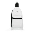 Regatta Logo Sling Bag — Compact Crossbody Daypack
