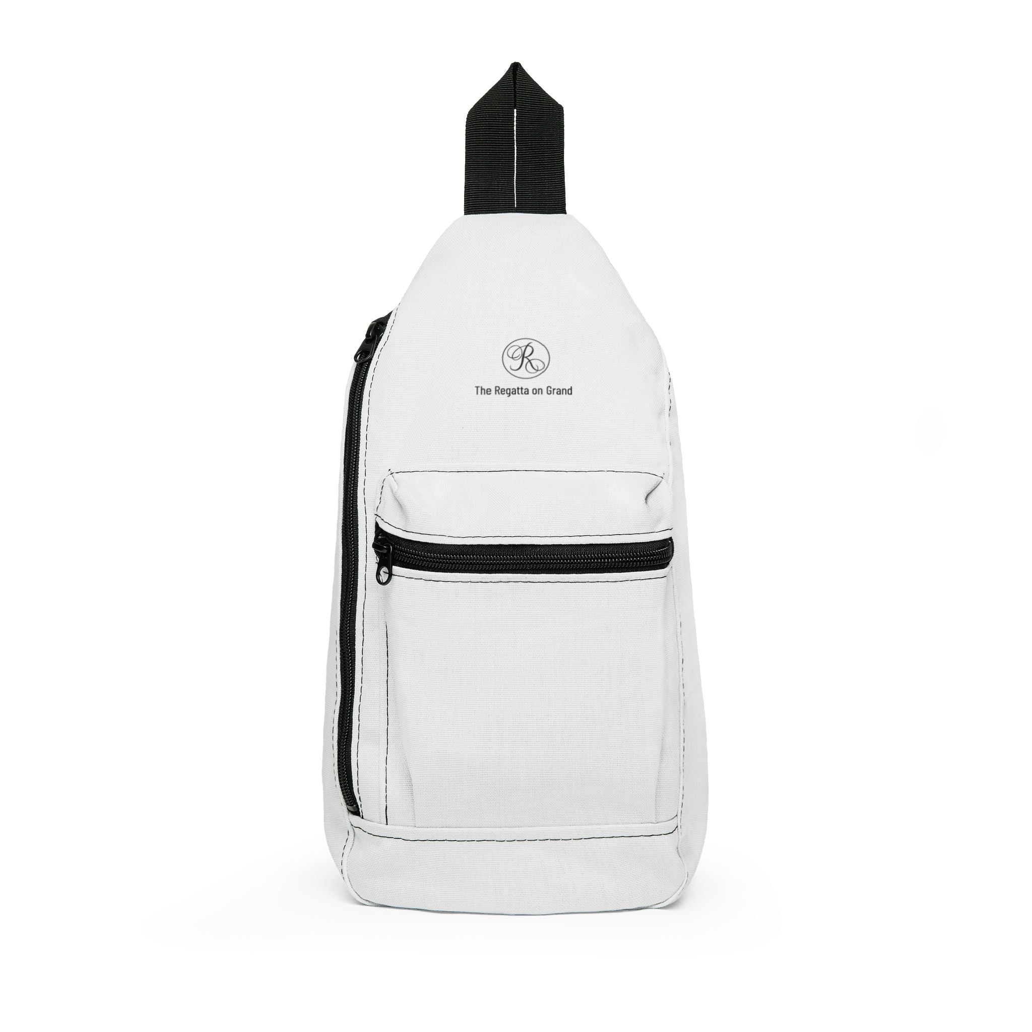 Regatta Logo Sling Bag — Compact Crossbody Daypack