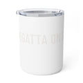 Regatta 10oz Insulated Coffee Mug – Double Wall Travel Mug with Lid