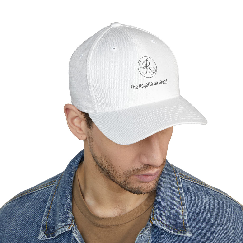 Embroidered Regatta Logo Cap