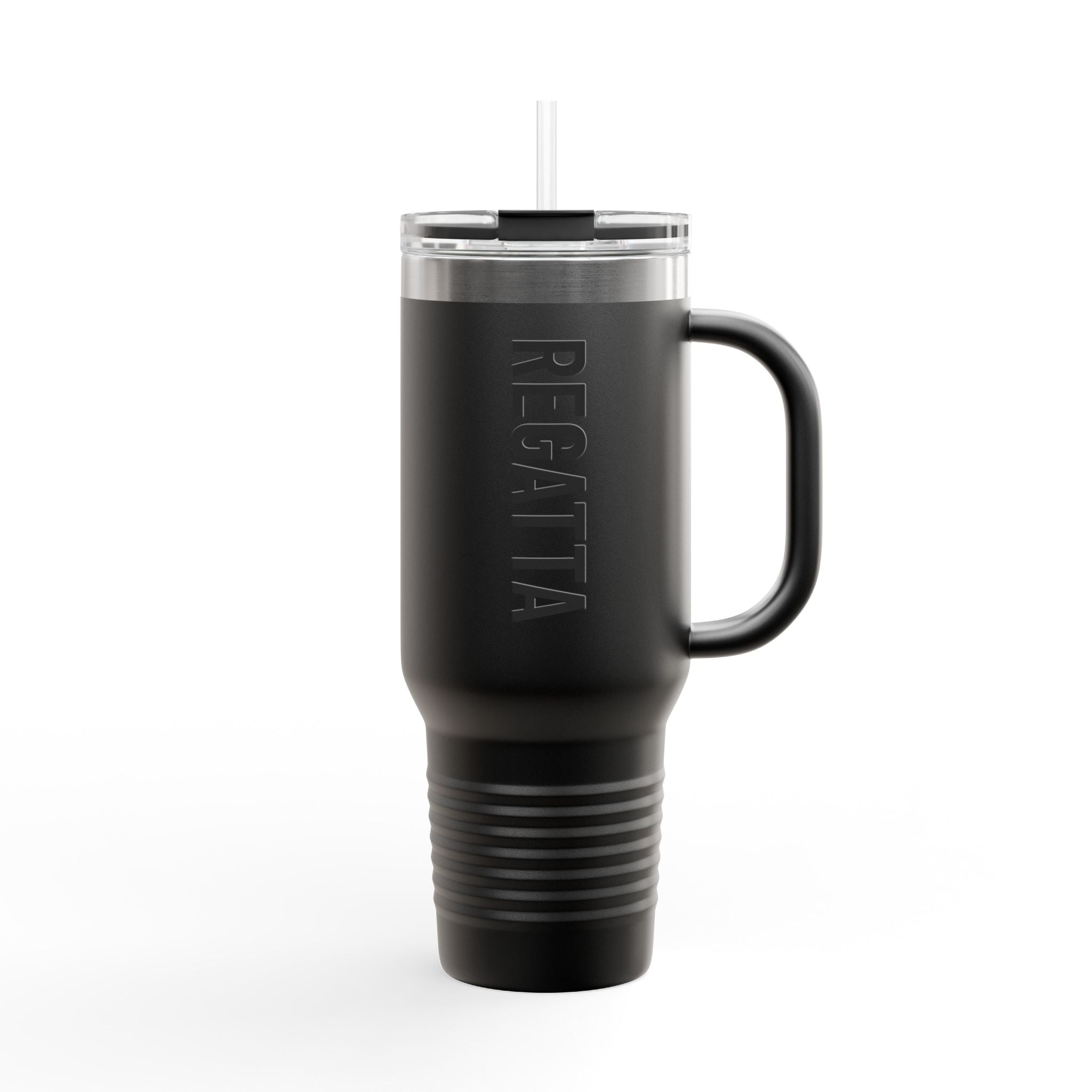 Regatta Logo 40oz Insulated Travel Mug