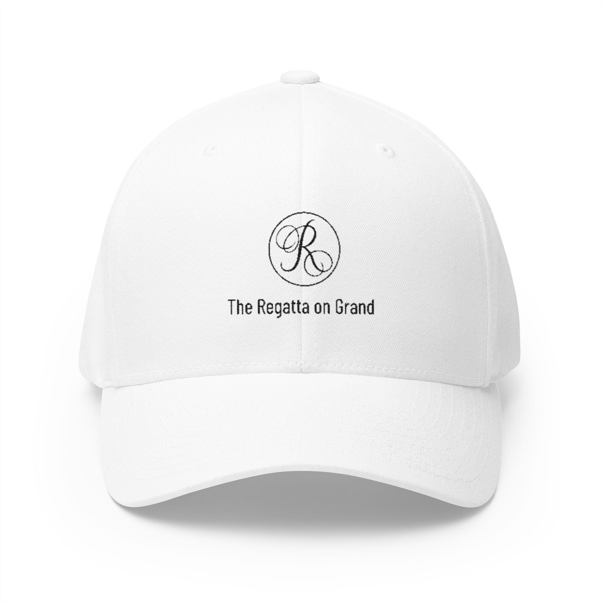 Embroidered Regatta Logo Cap