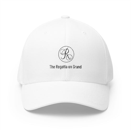 Embroidered Regatta Logo Cap