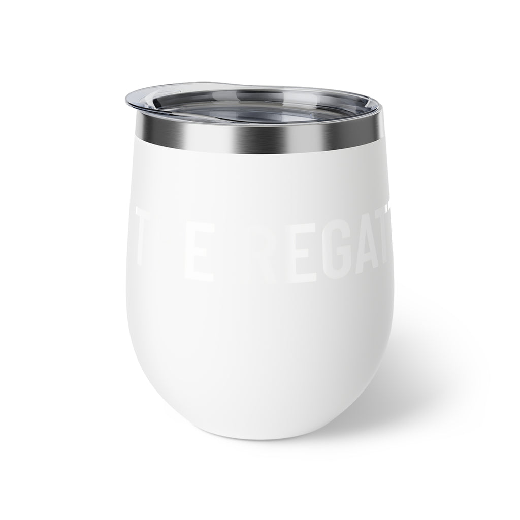 Regatta 12oz Copper Vacuum Insulated Tumbler Wine Cup