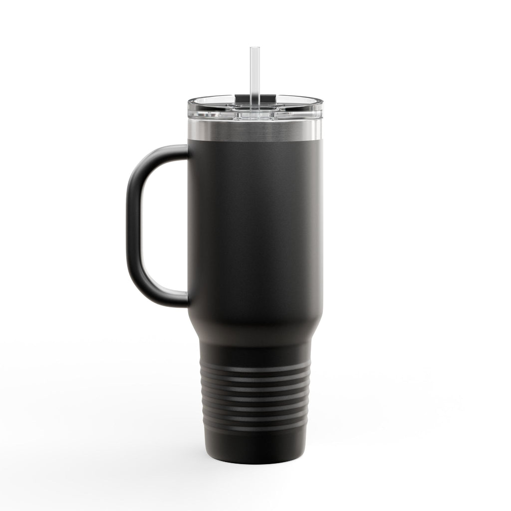 Regatta Logo 40oz Insulated Travel Mug