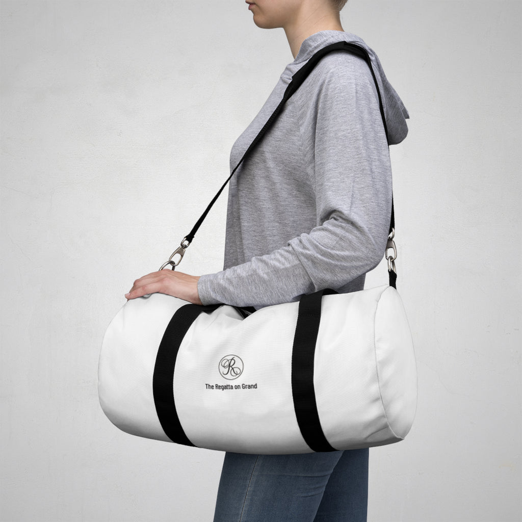 Regatta Logo Duffel Bag