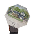 The Regatta on Grand Compact Foldable Umbrella