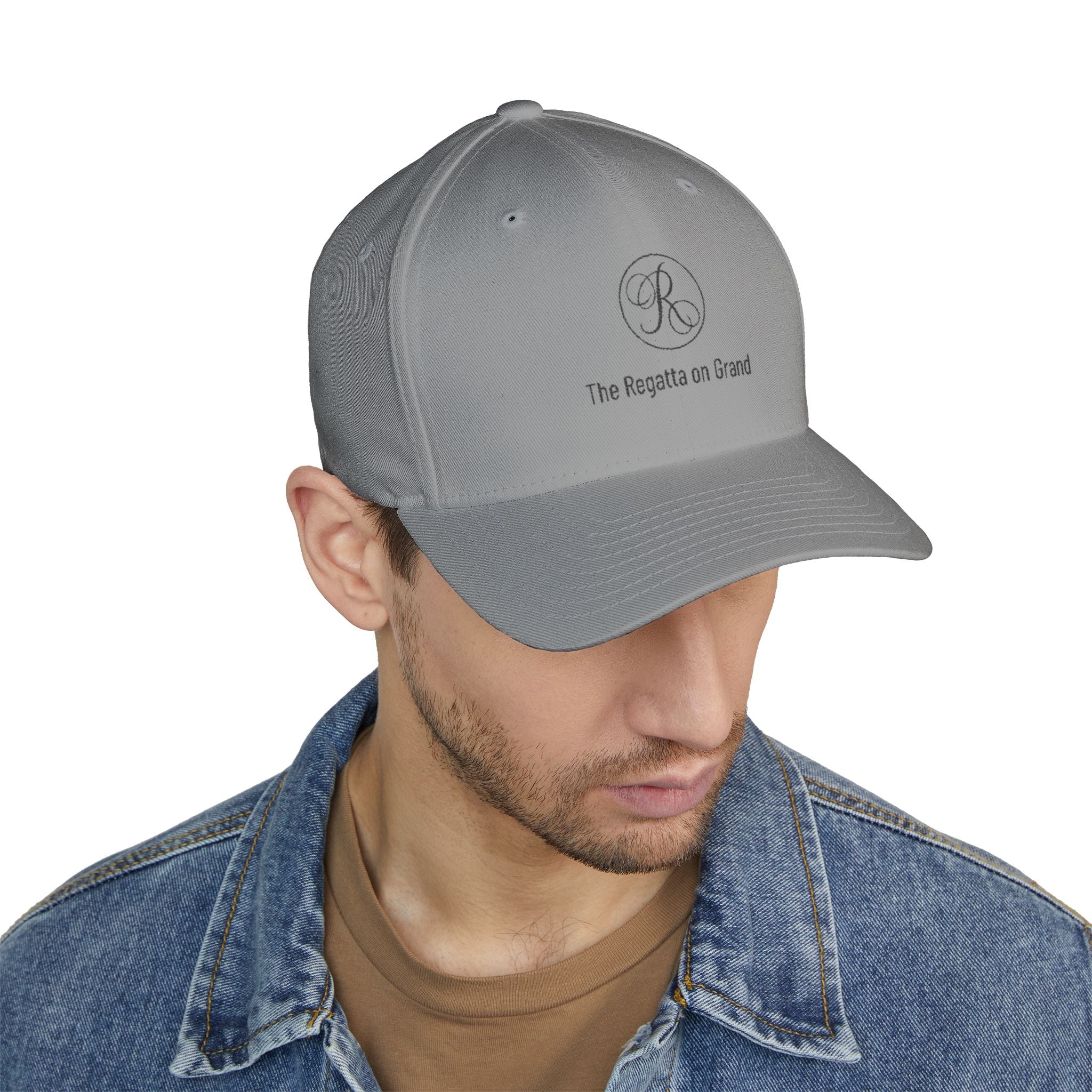 Embroidered Regatta Logo Cap