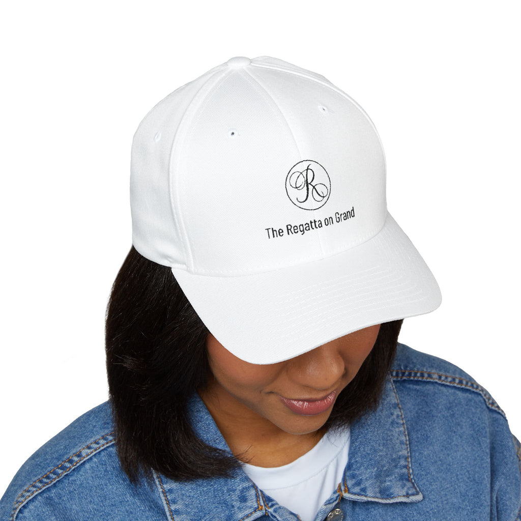 Embroidered Regatta Logo Cap