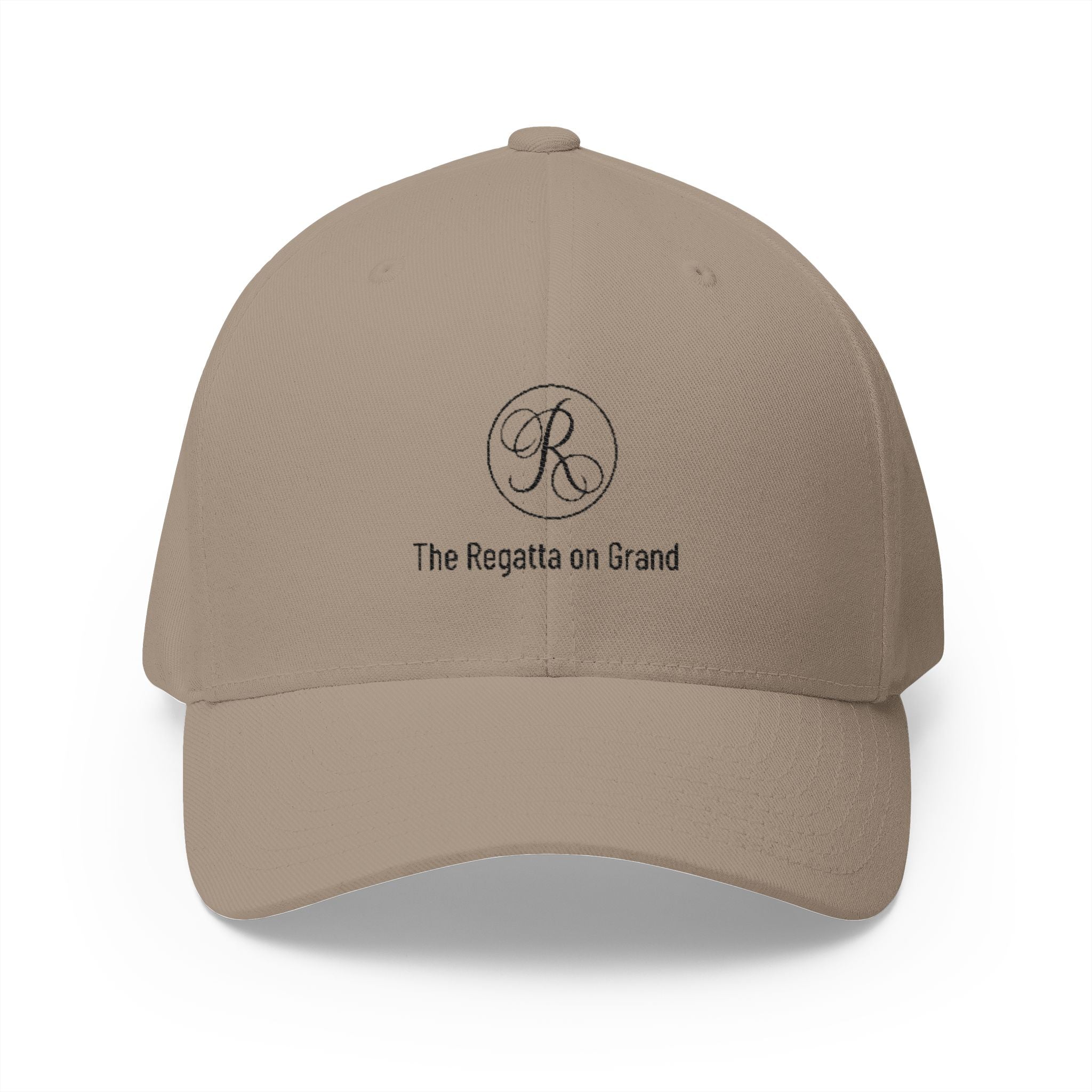 Embroidered Regatta Logo Cap
