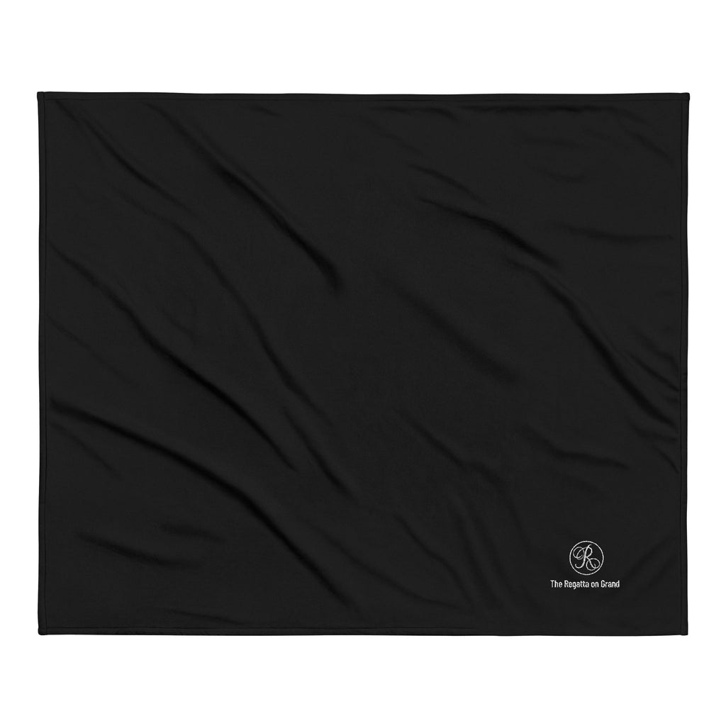 Regatta Logo Sherpa Blanket