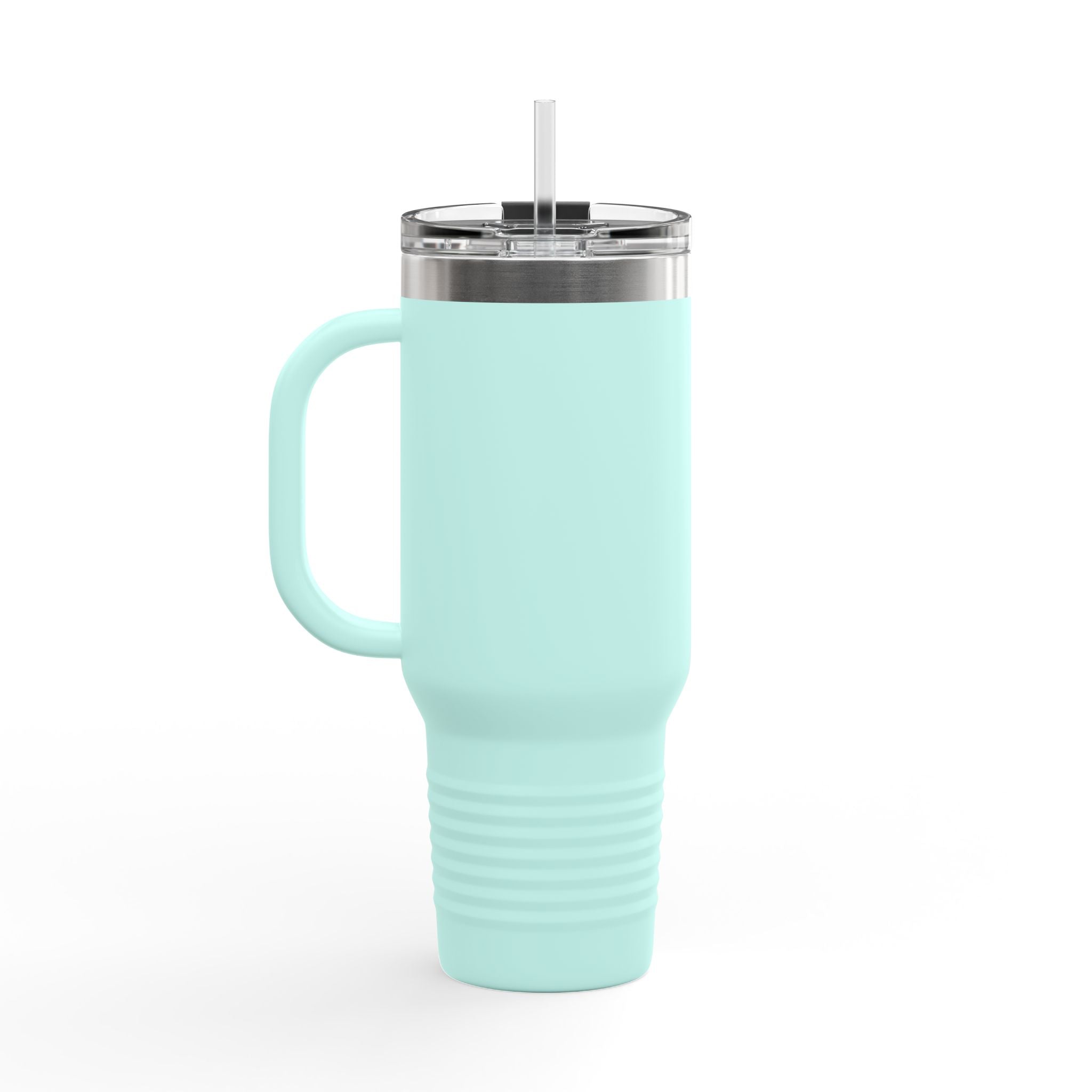 Regatta Logo 40oz Insulated Travel Mug